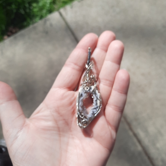 Handmade pendant - Picture 1 of 6